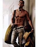 CHANNING TATUM 8x10 Male Celebrity Photo Signed In-Person