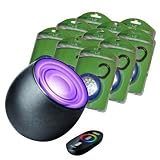 Philips Living Colors Anthracite 2.Gen. + 10x LED I-It Pocket Leuchte