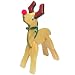 Reindeer Wood Craft Kit