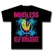 MINDLESS SELF INDULGENCE (MSI) - Grub - Black T-shirt