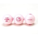 ハローキティ ゴルフボール super NEWING 6球セットピンク