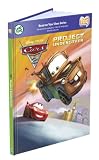 LeapFrog Tag Storybook Disney Pixar Cars 2: Project Undercover