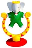 Lansay - Jouet premier �ge - Babar b�b� - Hochet ventouse