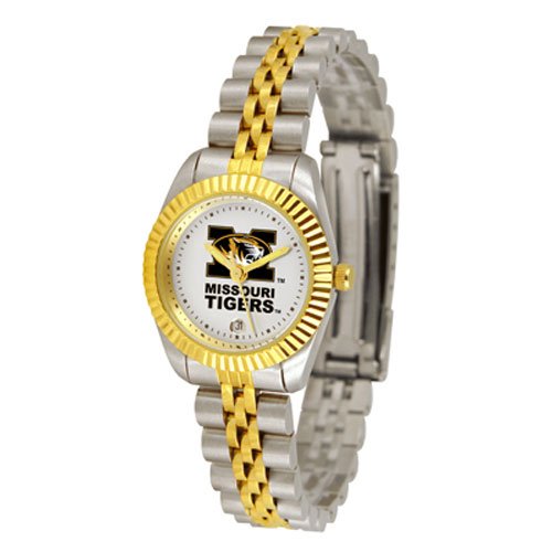 Missouri Tigers NCAA Executive Ladies Watch