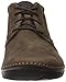 Rockport Men's Zonecush PT Chukka Boot,Dark Brown,10 M US