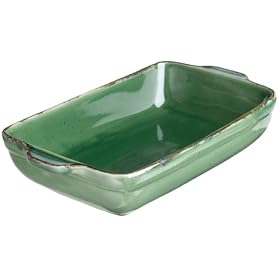 Sabatier Cannes Stoneware Oblong Baker