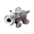Plush Schnauzer, Plush Kennel Klub Kiko 12"