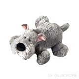 Plush Schnauzer, Plush Kennel Klub Kiko 12"
