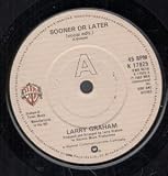 SOONER OR LATER 7" (45)