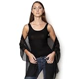 Azuri Silk Chiffon Wrap - 110 Colors