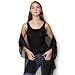 Azuri Silk Chiffon Wrap - 110 Colors