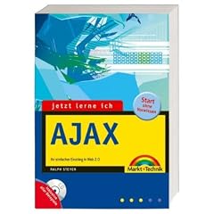 Jetzt lerne ich AJAX, m. CD-ROM