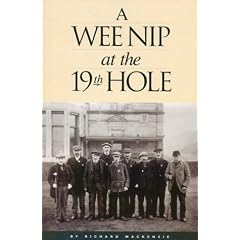 A Wee Nip at the 19th Hole