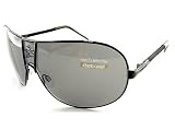 Roberto Cavalli - New ROBERTO CAVALLI Alcmena 318S 318-S B5 Sunglasses Smoke Lens Black Frame Size:135-12-120