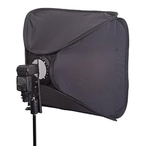 CE Compass Softbox For SpeedLight Flash gun 50cm / 20
