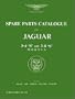 Jaguar 3.4S & 3.8S Parts Catalog (Official Parts Catalogue S.)