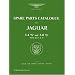 Jaguar S-Type 3.4/3.8 Parts Catalogue (Official Parts Catalogue)
