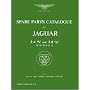 Jaguar S-Type 3.4/3.8 Parts Catalogue (Official Parts Catalogue)