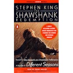 The Shawshank Redemption (Penguin audiobooks)