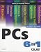 Book PCs 6-In-1 (6-in-1)