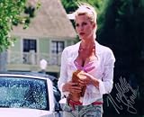 Nicollette Sheridan Signed 8X10 - Color - Authentic Celebrity Autographed