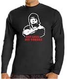 Rambo - Mein Krieg ist vorbei Langarm T-Shirt S-XXXL div. Farben