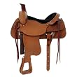 16" 17" Custom Roping Saddle by Dakota