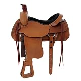 16 17 Custom Roping Saddle by Dakota
