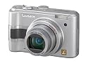 Panasonic Lumix DMC-LZ3 EG-S Digitalkamera (5 Megapixel) silber