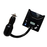 iConcepts Bluetooth FM Wireless Transmitter and Charging Cradle for iPod (12488C-IP)