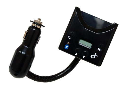 iConcepts FM Wireless Transmitter and Charging Cradle for iPod (12188C-IP)
