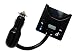 Electronics : iConcepts FM Wireless Transmitter and Charging Cradle for iPod (12188C-IP)