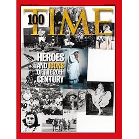 TIME 100: Heores and Icons / TIME Cover: June 14, 1999, Art Poster by TIME Magazine