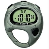 DAKOTA 4070-7 Digital Compass Titanium Finish