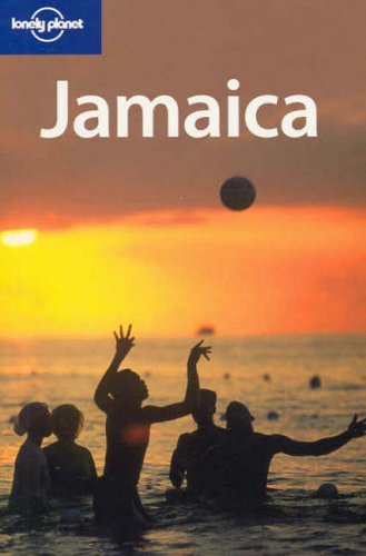 City Travel Guides Discounted  Books : Jamaica (Lonely Planet Country Guide)