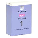Almay Facial Soap for Normal/Combo Skin, 3.5-Ounce Package Almay Facial Soap for Normal/Combo Skin, 3.5-Ounce Package