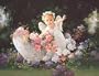 Baby Angel Poster Print