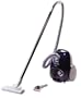 Bosch BSA2100UC Compact Plus Series Canister Vacuum, Midnight Blue