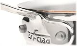 All-Clad Copper Core 12-Inch Fry Pan