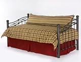 Review AtHomeMart  / 3pc Southern Textiles Pine Run Red Beige Gold Daybed Comforter Cover Bedding Set