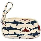 Bungalow360 Shark Clutch