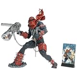 Spawn Series 27 The Art of Spawn: 6" Issue 131 Spawn Figure ~ McFarlane Toys