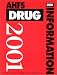Book AHFS Drug Information, 2001