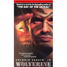 Wolverine [VHS]