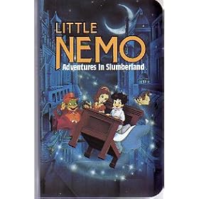 Little Nemo: Adventures in Slumberland [VHS]
