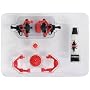 Radio Remote Controlled All Wheel Drive Conversion Kit (1:28 scale by Xmods) in