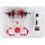 Radio Remote Controlled All Wheel Drive Conversion Kit (1:28 scale by Xmods) in