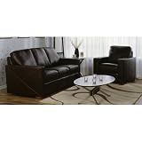 Palliser Furniture 70342X Carlten Sleeper Sofa and Chair