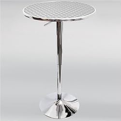 LumiSource Bistro Bar Table