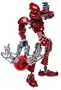 LEGO Bionicle: Red Toa Vakama (8601)